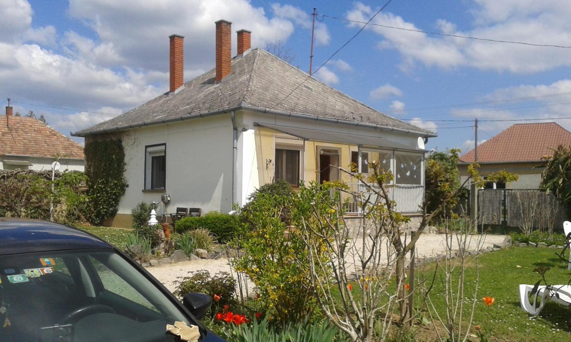 Bochmann Cottage Zalaszanto Dış mekan fotoğraf