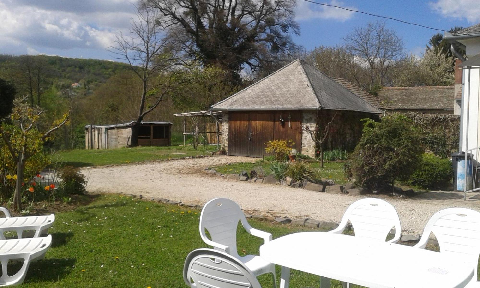 Bochmann Cottage Zalaszanto Dış mekan fotoğraf