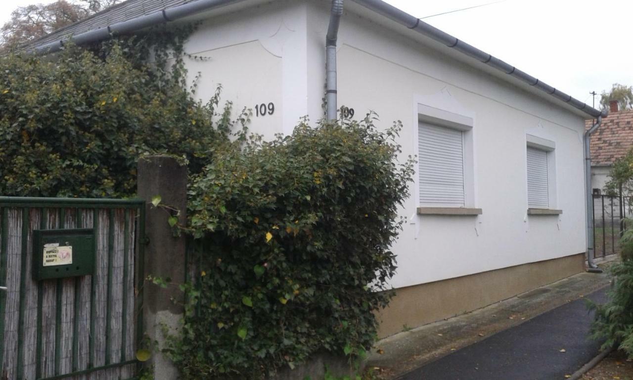 Bochmann Cottage Zalaszanto Dış mekan fotoğraf