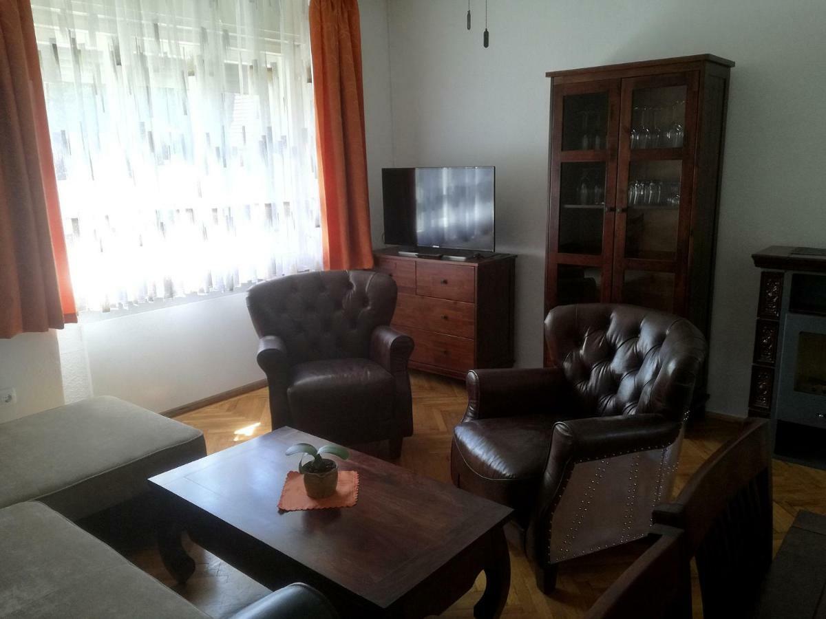 Bochmann Cottage Zalaszanto Dış mekan fotoğraf
