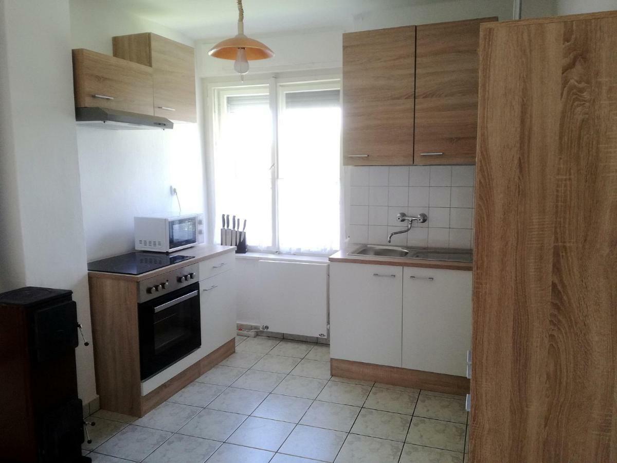 Bochmann Cottage Zalaszanto Dış mekan fotoğraf
