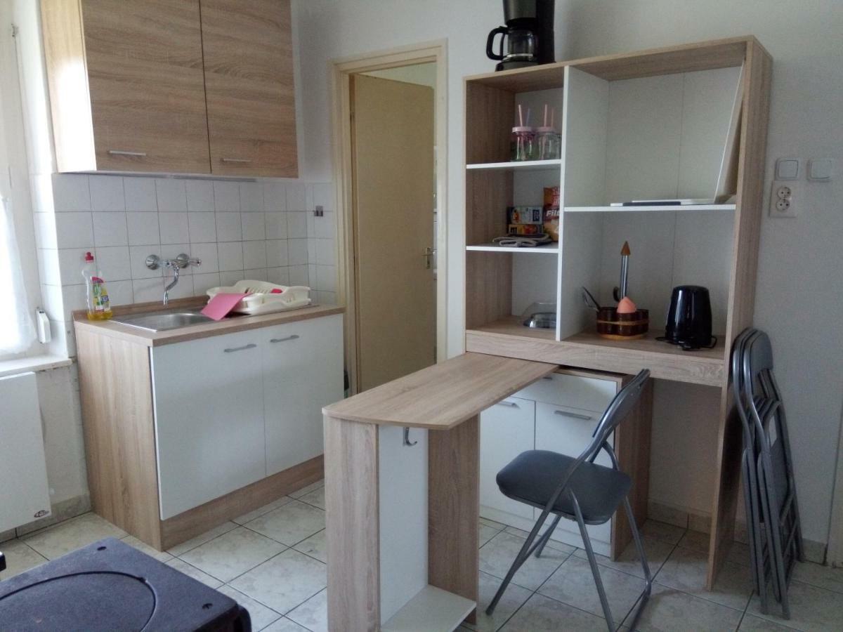 Bochmann Cottage Zalaszanto Dış mekan fotoğraf